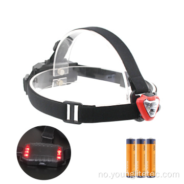 AAA Small Xpe LED Headlamp Fishing